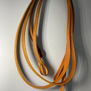 New 84" Leather Reins